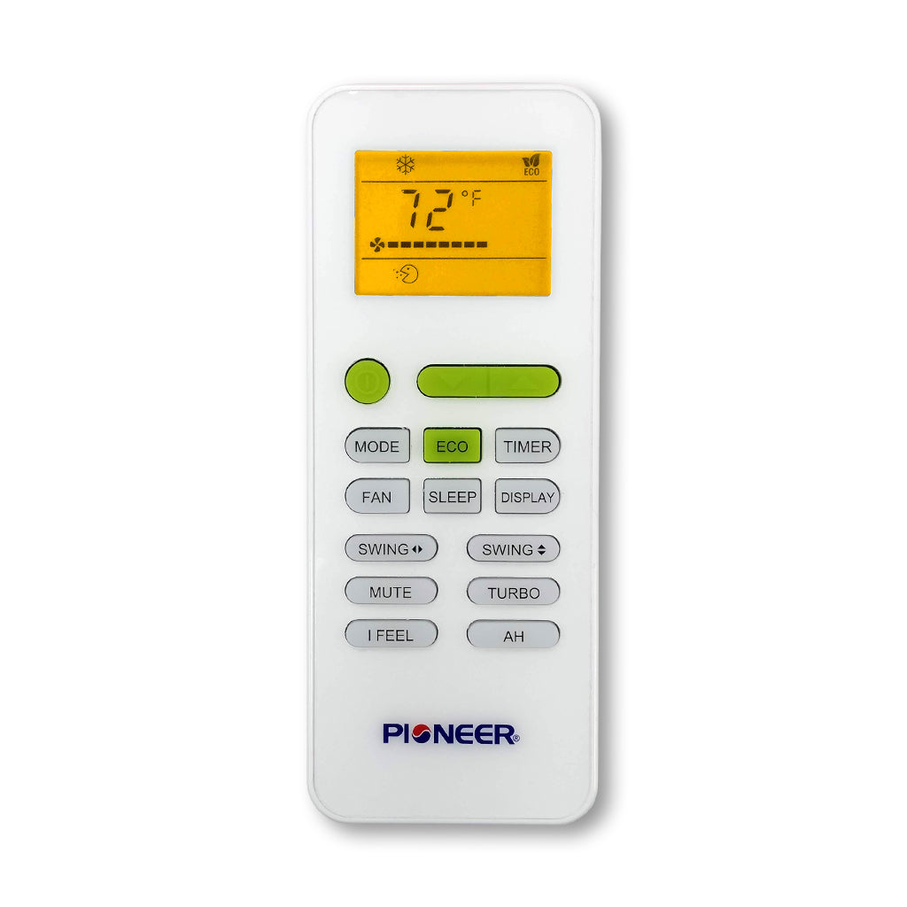 Pioneer Replacement Remote Control for (WYT/WT) DIAMANTE Models