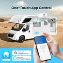 TOSOT 16,000 BTU RV Air Conditioner with Heat Pump