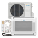 Senville AURA 12,000 BTU 25 SEER2 Floor Mounted Single Zone Ductless Mini Split - 230V - Energy Star