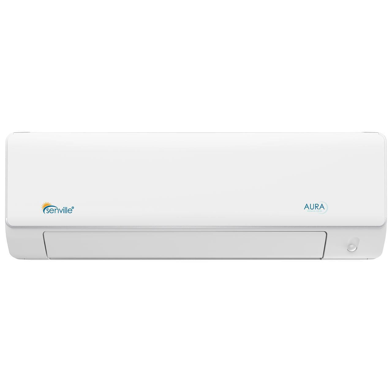 Senville ELITE 12,000 BTU 29.4 SEER2 Mini Split Air Conditioner Heat Pump - R454B - 230V
