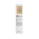 Senville AURA 12,000 BTU Single Zone Ductless Mini Split Remote