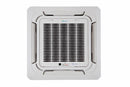 Senville 18,000 BTU 20 SEER2 Square Ceiling Cassette Air Conditioner - Heat Pump
