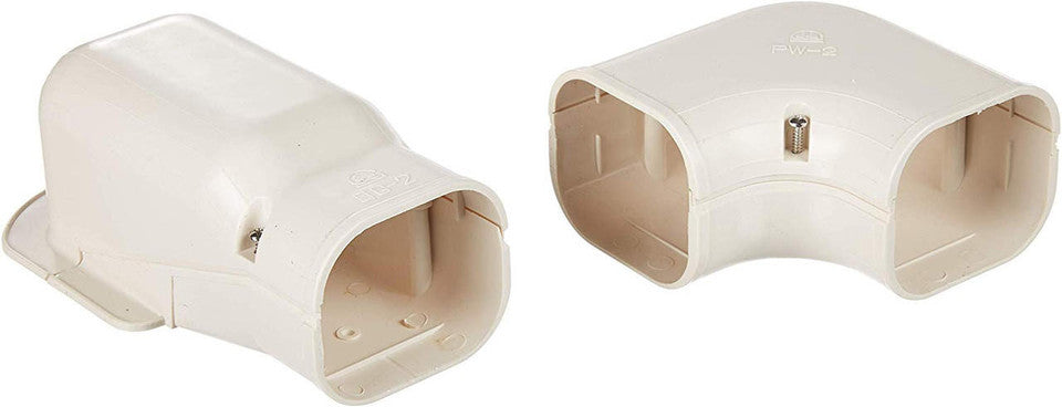 20 Ft. Line Set Cover Kit for Senville Mini Splits Joints