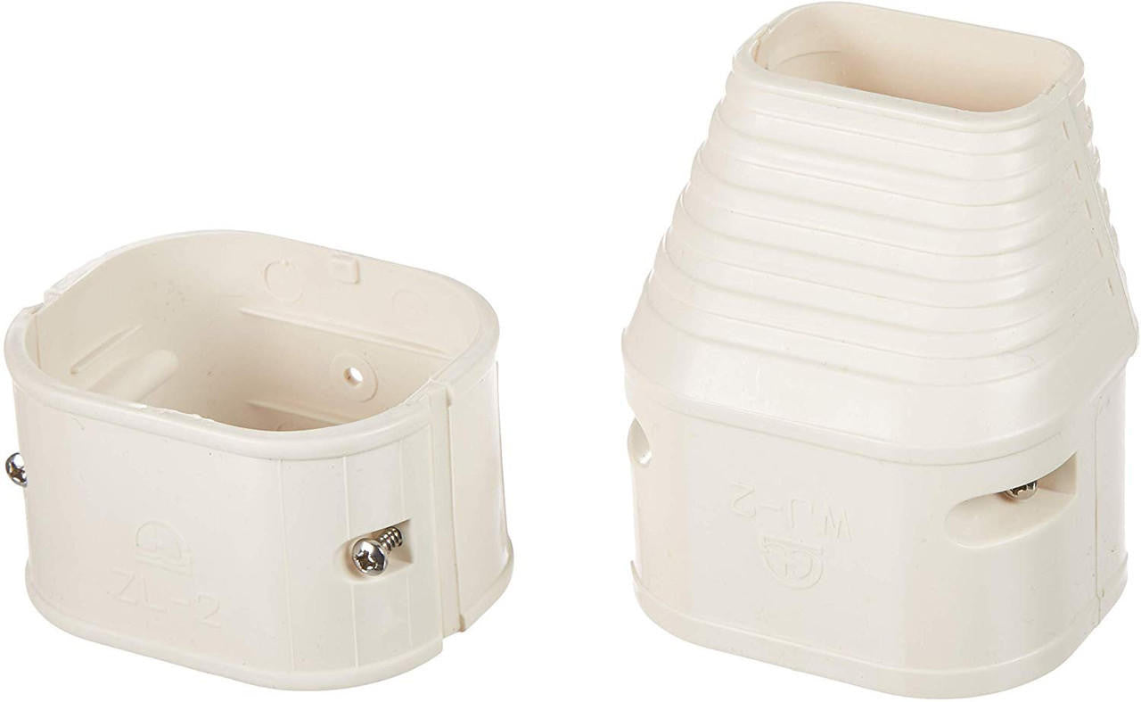 20 Ft. Line Set Cover Kit for Senville Mini Splits Sleeve