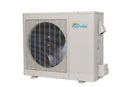 Senville AURA 24,000 BTU Ceiling Cassette Single Zone Ductless Mini Split - 230V - 20.7 SEER2 - Energy Star