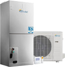 Senville 24,000 BTU 18.3 SEER2 Central Air Conditioner Heat Pump System