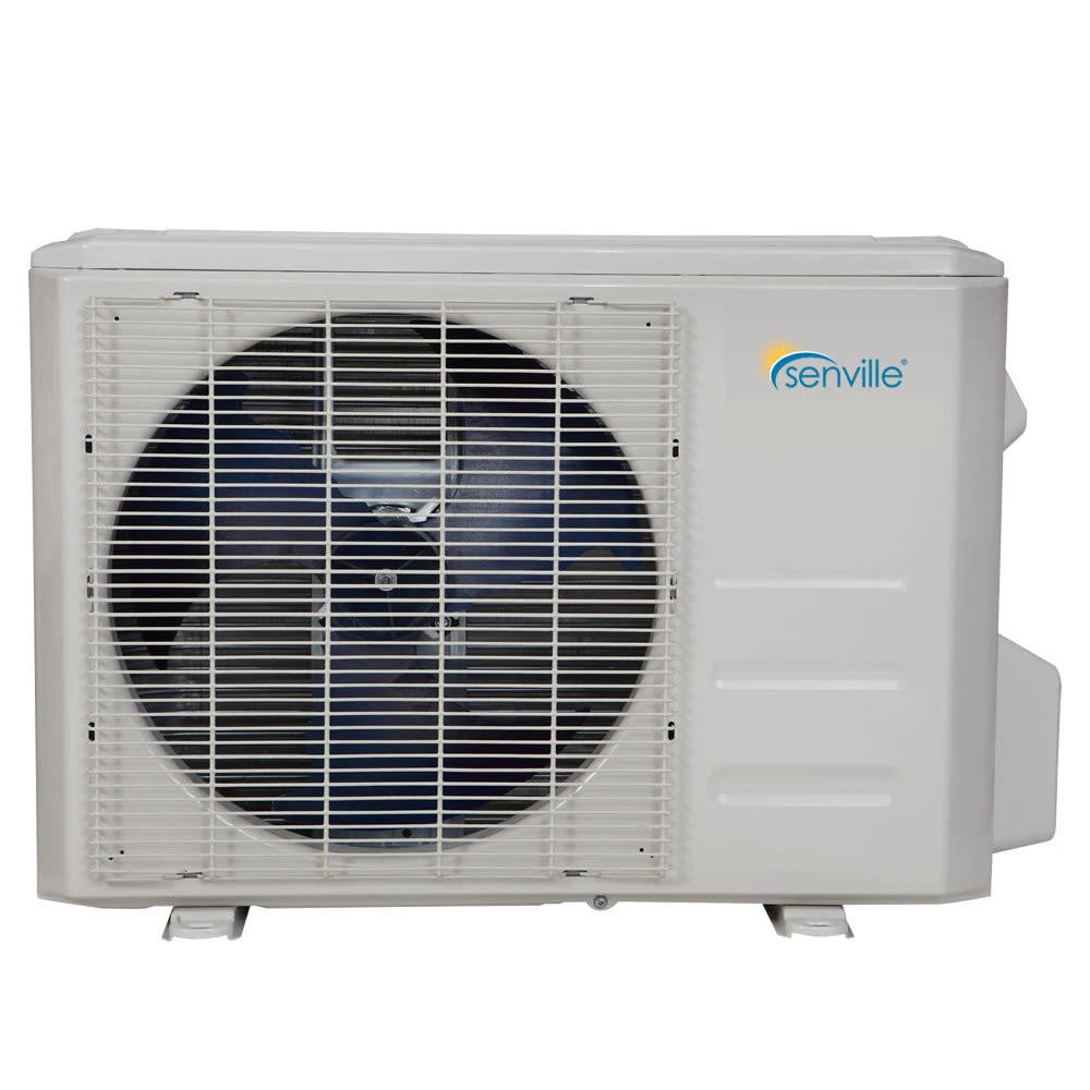 Senville AURA 24,000 BTU Concealed Duct Heat Pump - Image 3