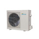 Senville AURA 27,000 (12K + 12K) BTU 23 SEER2 Ceiling Cassette 2 Zone Ductless Mini Split - Energy Star - 230V