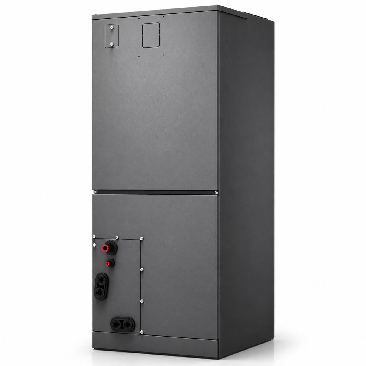 Senville 4 Ton 17.6 SEER2 Central AC Unit Heat Pump - Top Discharge - R-32 - 230V - Image 3