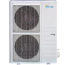 Senville AURA 48,000 BTU (24K+24K) Dual Zone Mini Split Air Conditioner - 230V Condenser