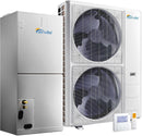 Senville 60,000 BTU 16 SEER2 Central Air Conditioner Heat Pump System - 230V