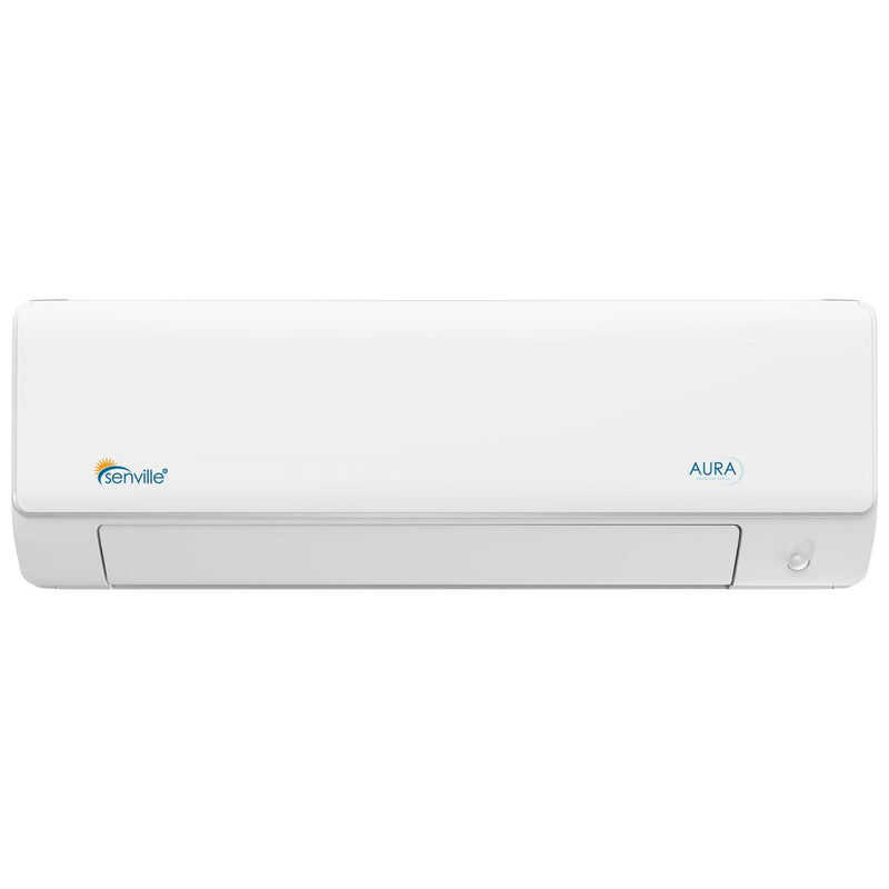 Senville AURA 9,000 BTU Single Zone Ductless Mini Split Air Handler