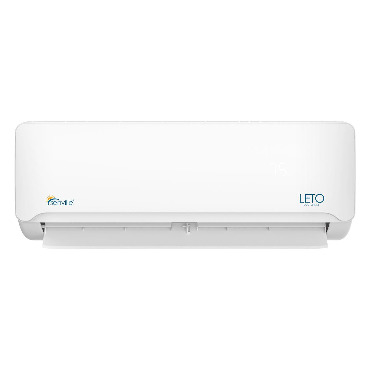 Senville LETO 9,000 BTU &nbsp;21.5 SEER2 Single Zone Ductless Mini Split Air Handler