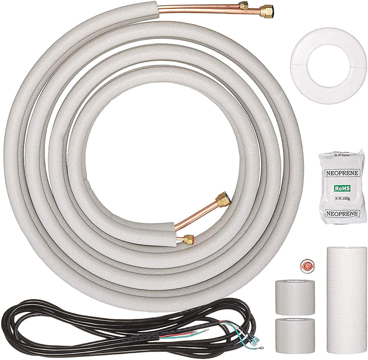 Senville LETO 9,000 BTU 230V Mini Split - Image 5