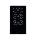 Senville 900W/1500W Tower Ceramic Heater Remote