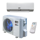 ACiQ 24,000 BTU 24 SEER ACiQ Single Zone Wall Mount Mini Split System Extreme Series and WiFi-R410A