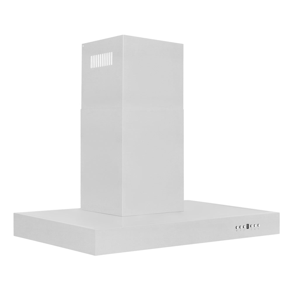 ZLINE Convertible Vent 36-inch range hood in stainless steel KE-36