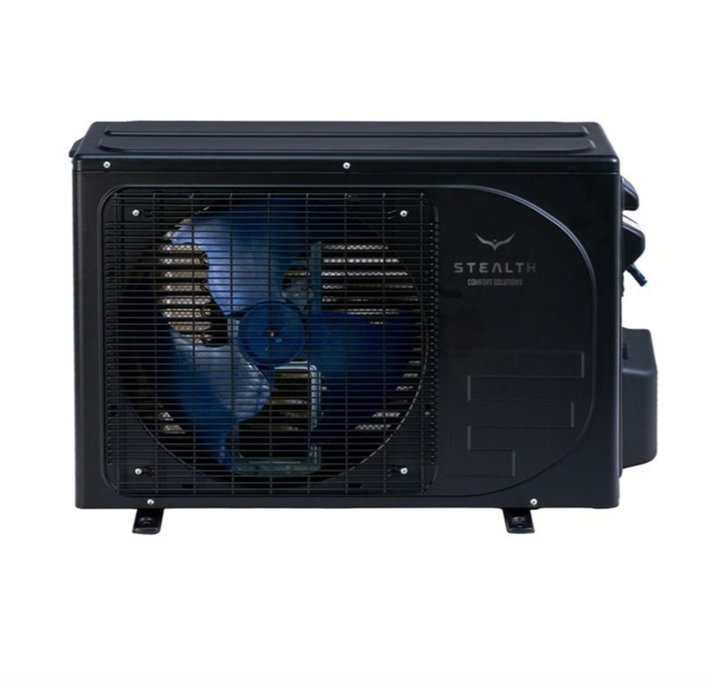 Stealth 12,000 BTU 22.5 SEER Solar Ready Single Zone Wall Mount Mini Split Condenser