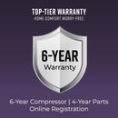 Stealth Solar Mini Split Warranty