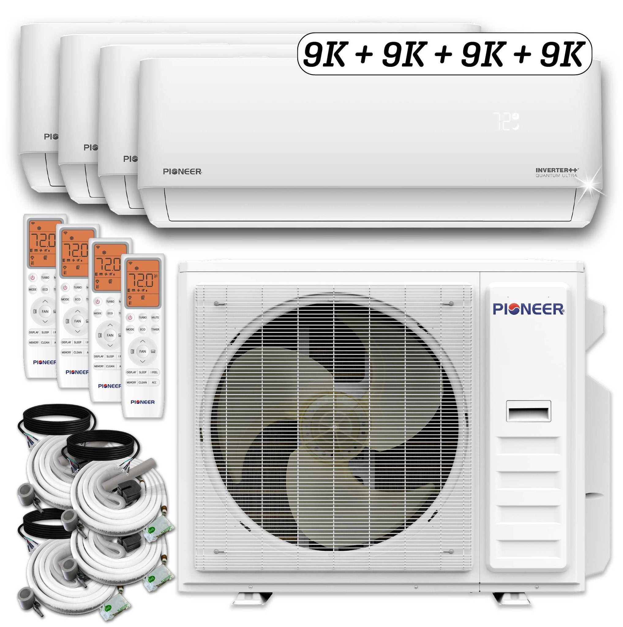 Pioneer 4 Zone