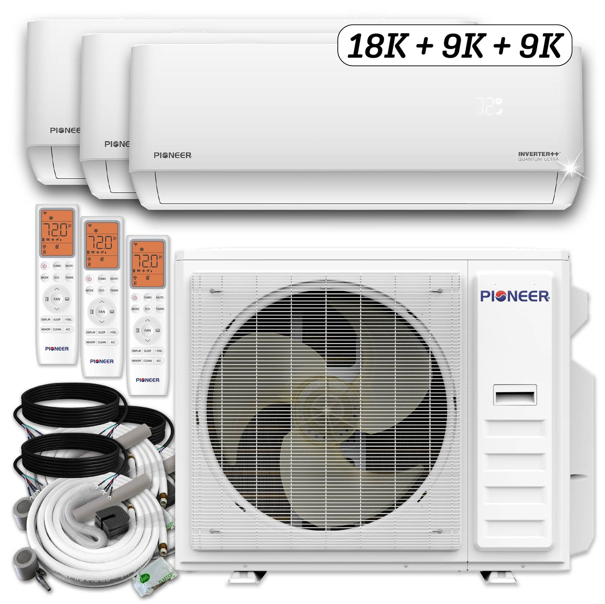 Pioneer 3 Zone