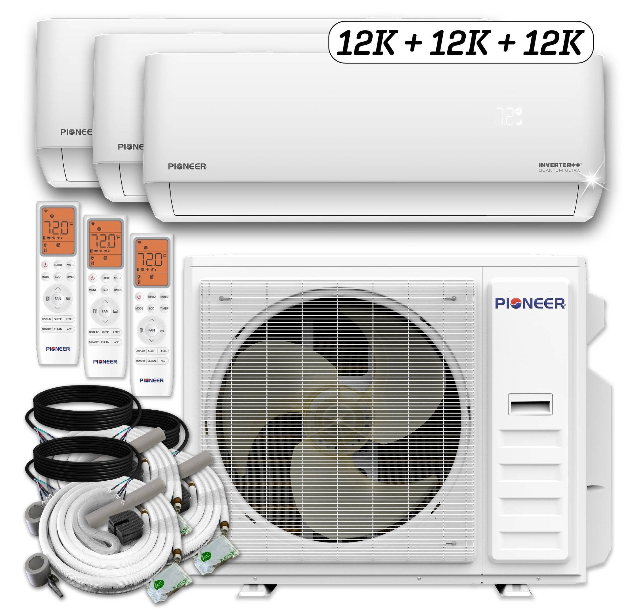 Pioneer 3 Zone