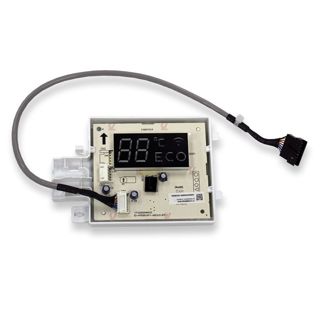 Pioneer Wired Programmable Thermostat For Pioneer® WYS/WS Series Mini Split Systems