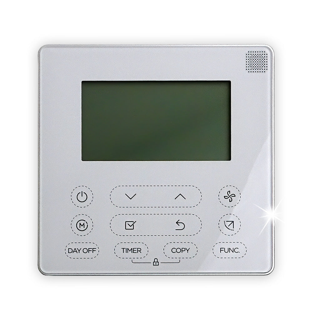 Pioneer Wired Programmable Thermostat For Pioneer® WYS/WS Series Mini Split Systems