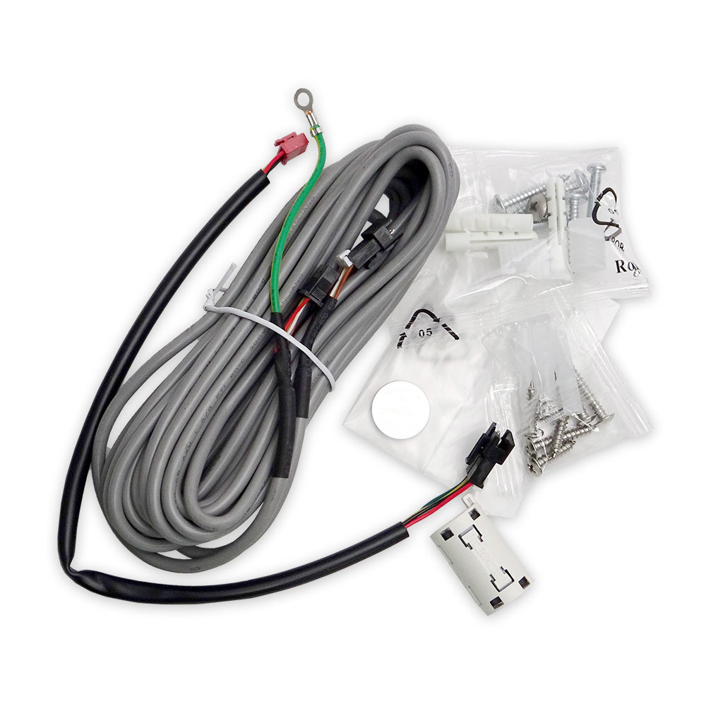 Pioneer Wired Programmable Thermostat For Pioneer® WYS/WS Series Mini Split Systems