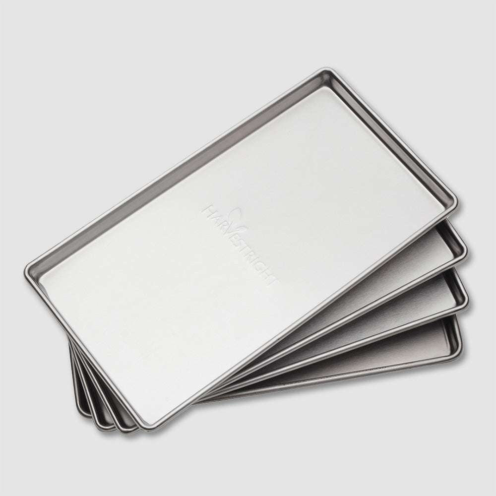 Harvest Right Countertop 360 Freeze Dryer Trays, Set of 4 - HRP-TRAY-C4