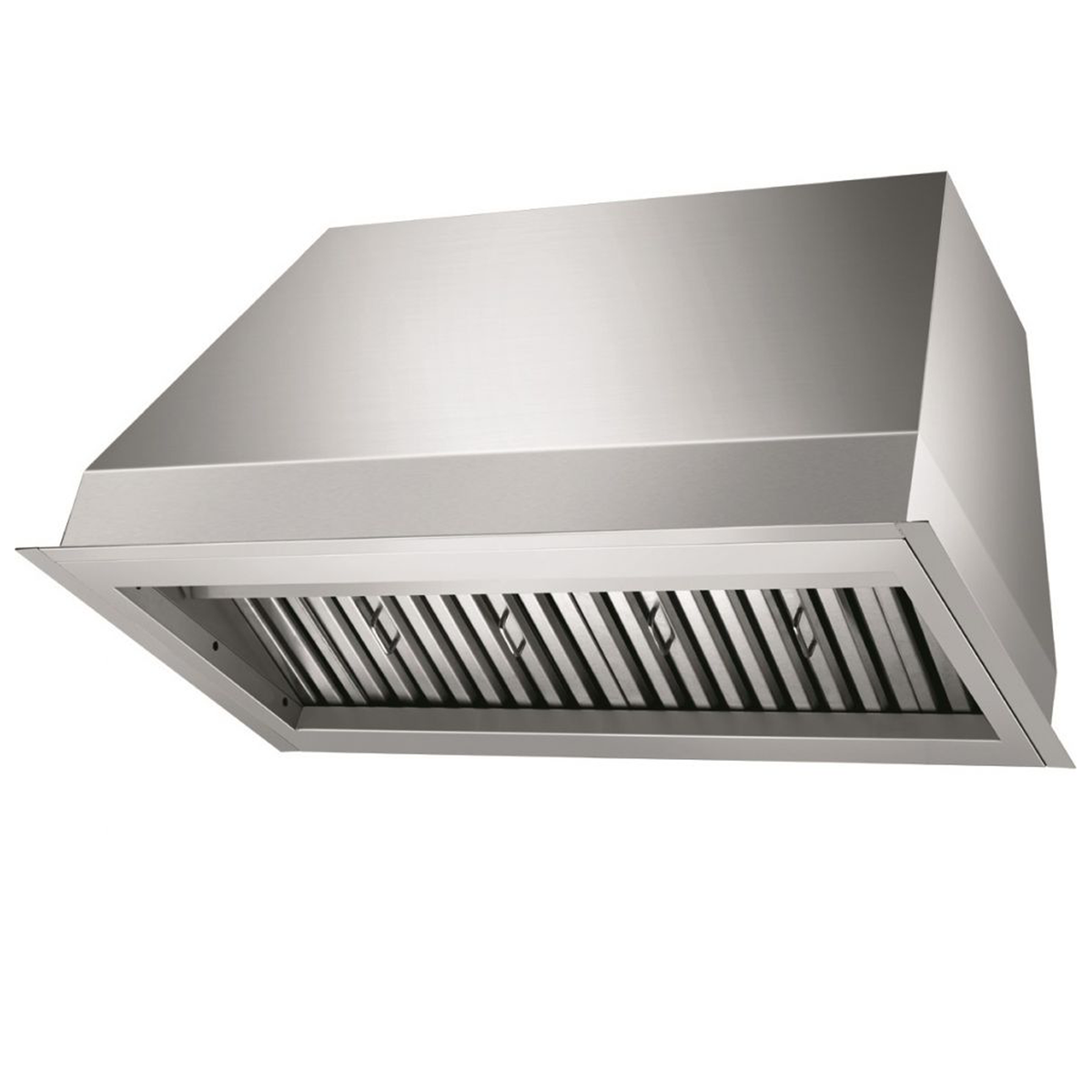 Victory 36-Inch 1200 CFM Insert Range Hood in Stainless Steel