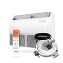 Pioneer® Multi Zone 24,000 BTU Quantum Ultra Floor-Ceiling Flex Mount Indoor Section Ductless Mini-Split Wi-Fi Inverter++ Air Conditioner Heat Pump 230V