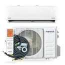 Pioneer® Quantum Ultra™ 9,000 BTU 23 SEER2 115V High-Wall Ductless Energy-Star Mini-Split Air Conditioner Inverter Heat Pump Full Set