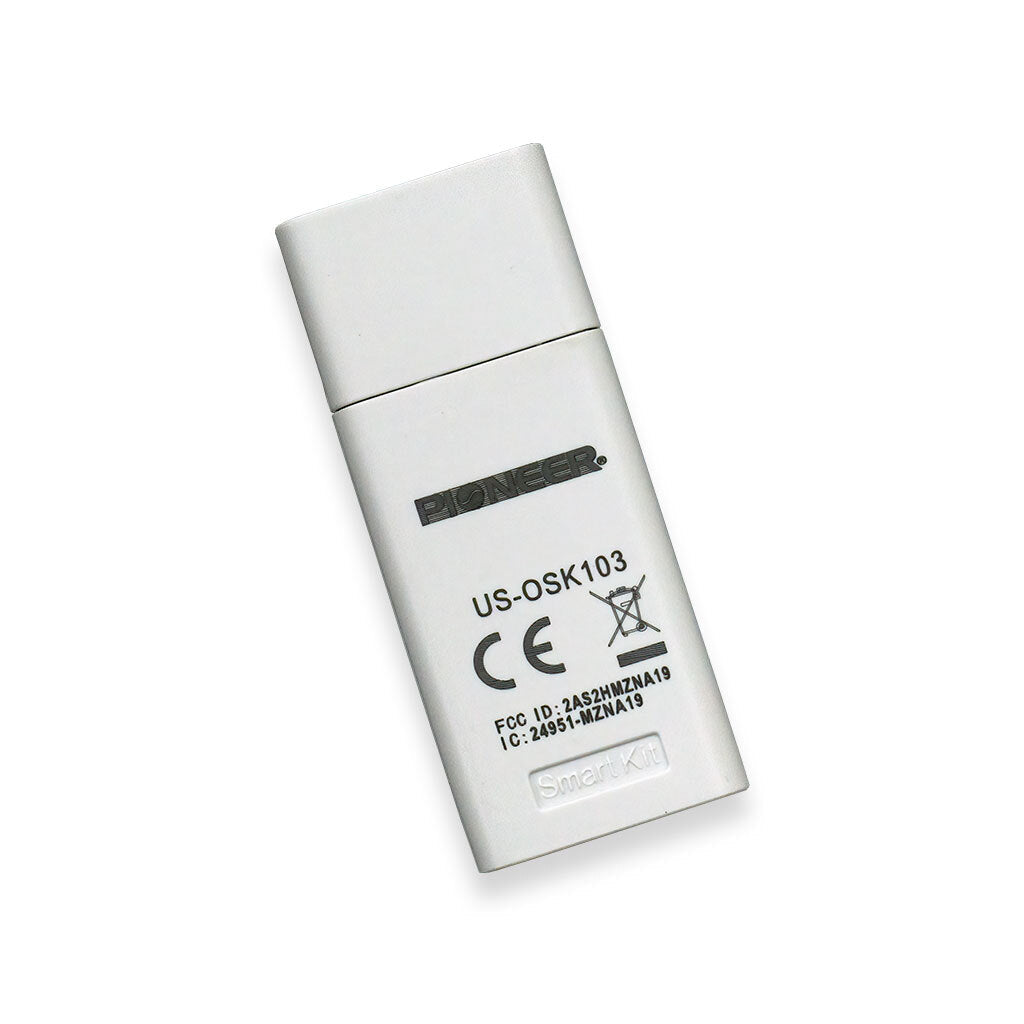 Pioneer Wireless Internet Remote Programming & Access Dongle for WYS/WS Series Air Conditioner Heat Pump Systems