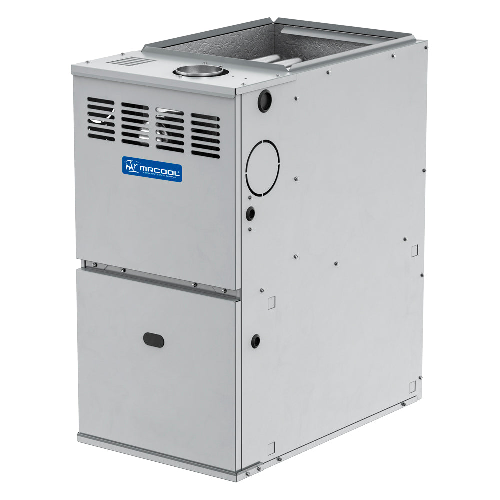 MRCOOL 60,000 BTU 80% AFUE Variable Speed VersaPro Gas Furnace - Multiposition - 17.5" Cabinet