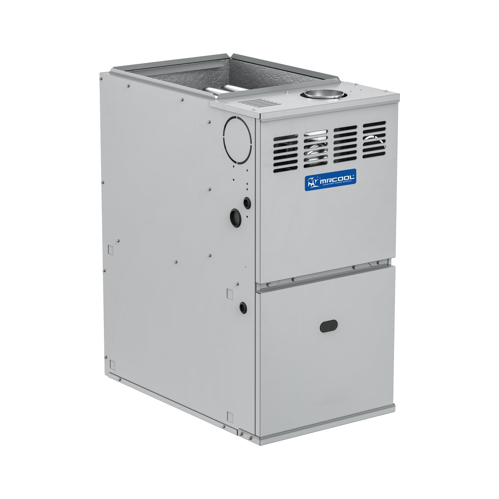 MRCOOL 60,000 BTU 80% AFUE Variable Speed VersaPro Gas Furnace - Multiposition - 17.5" Cabinet