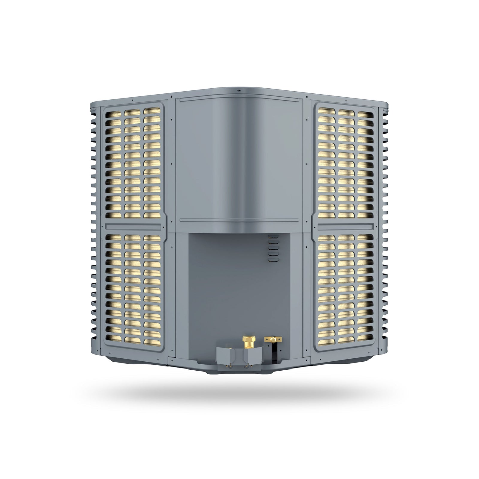 Pioneer® Vertex™ 55,000 BTU 17 SEER2 230V Ducted Central Split Air Conditioner Inverter Heat Pump