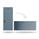 Pioneer® Vertex™ 47,000 BTU 17.5 SEER2 230V Ducted Central Split Air Conditioner Inverter Heat Pump