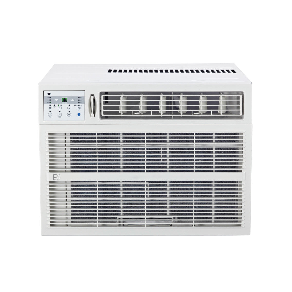 18,000 BTU High-Efficiency Window Air Conditioner with Remote Control