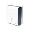 22-Pint ENERGY STAR Dehumidifier With Continuous Drainage, Ultra-Quiet Operation - Ideal for Small Rooms & Basements
