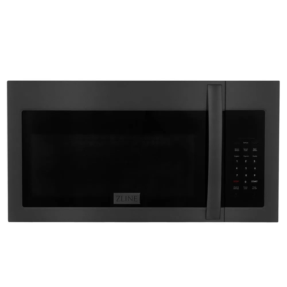 ZLINE 30-inch over-the-range microwave (MWO-OTR-30-BS)