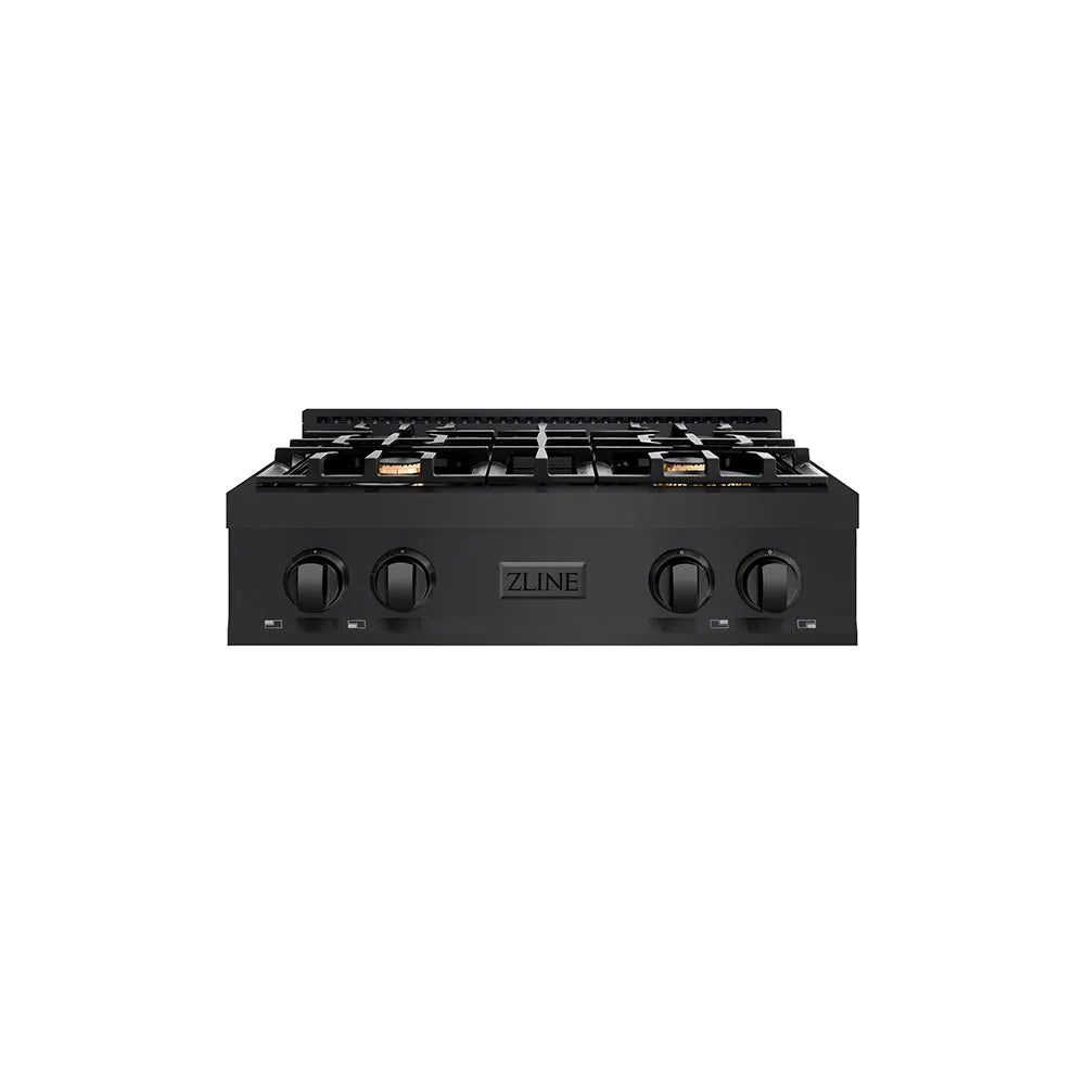 ZLINE Classic 30-inch rangetop (RTB-BR-30)
