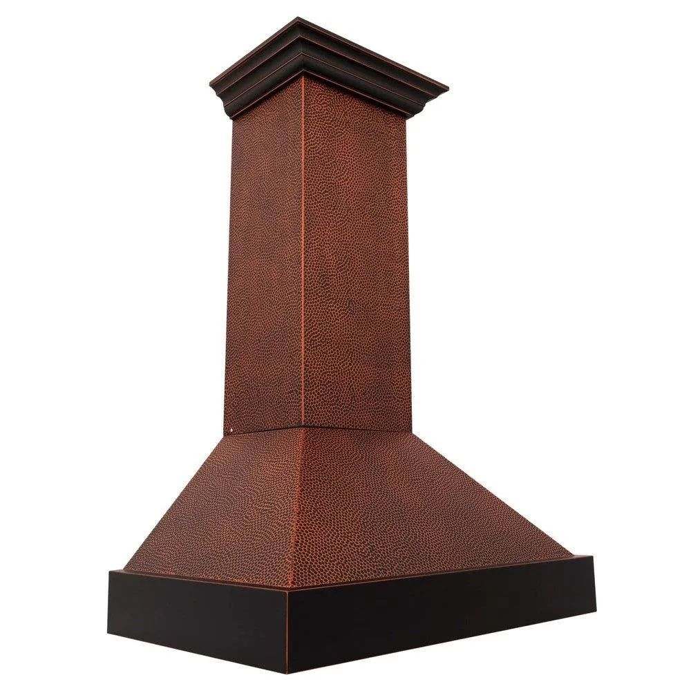 ZLINE Designer 30-inch range hood in oil-rubbed bronze 655-HBXXX-30