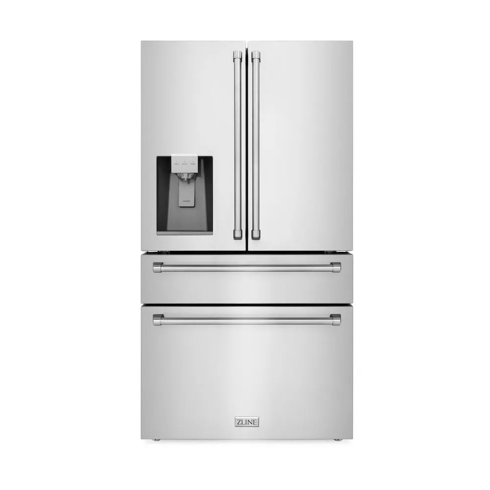 ZLINE 36-inch refrigerator (RFM-W-36)