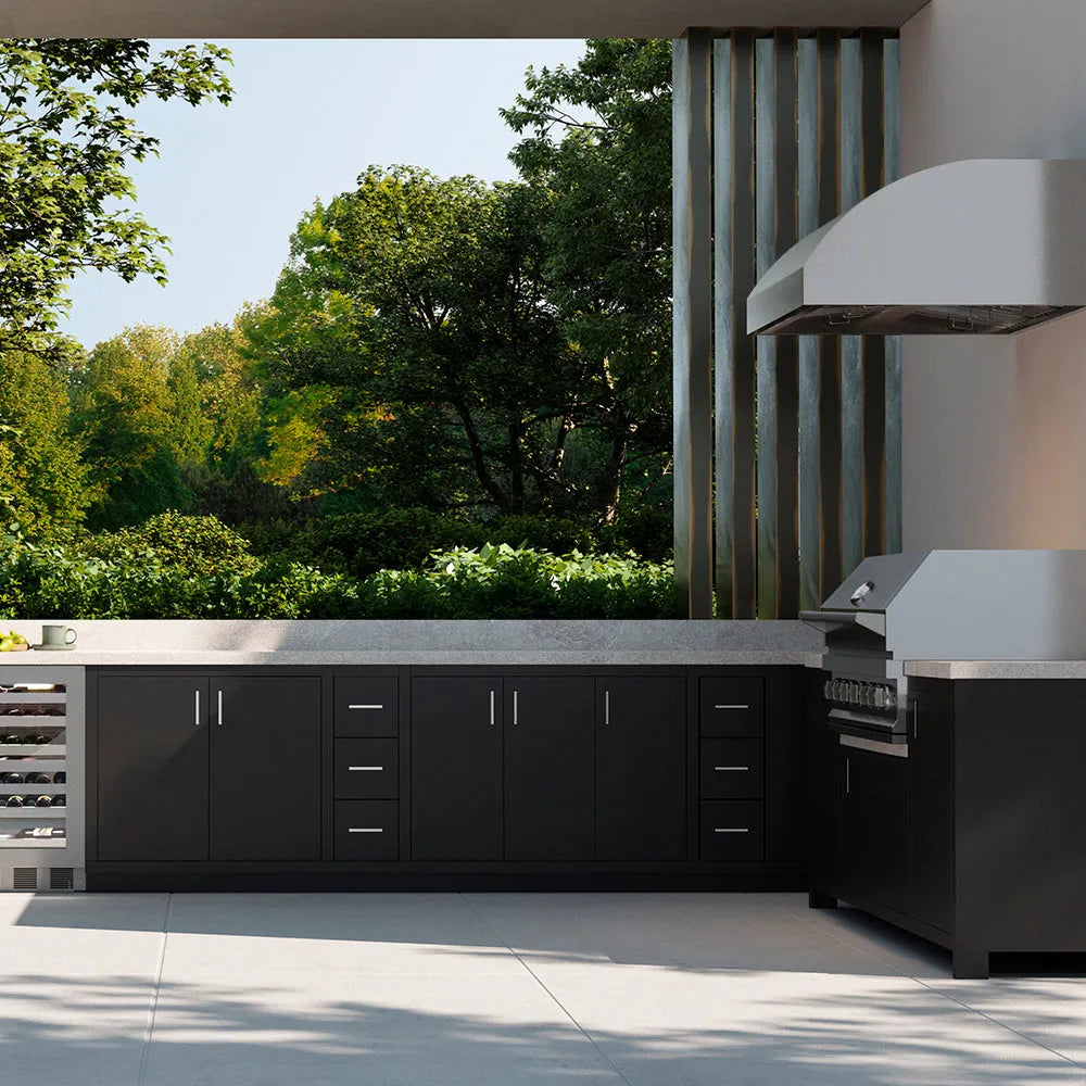 ZLINE Outdoor 42-inch range hood in stainless steel GOU2-42, view 2