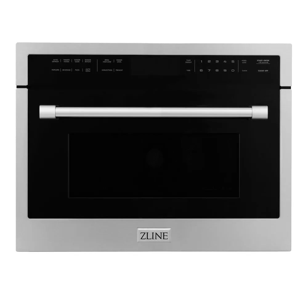 ZLINE 24-inch built-in microwave (MWO-24)