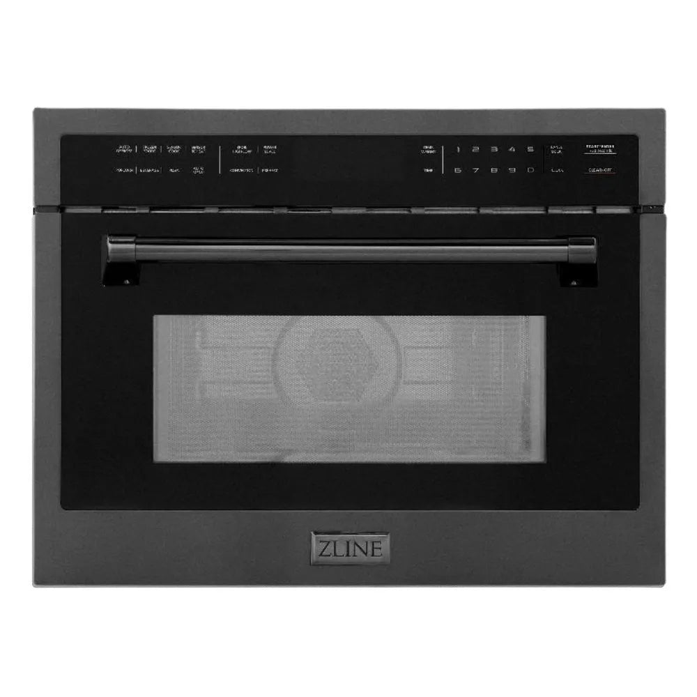 ZLINE 24-inch built-in microwave (MWO-24-BS)