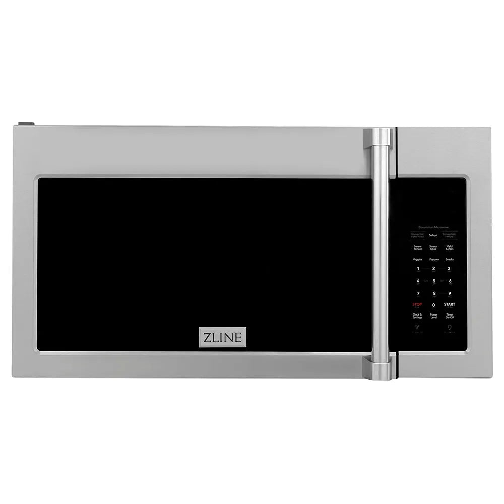 ZLINE 30-inch over-the-range microwave (MWO-OTR-H-30)