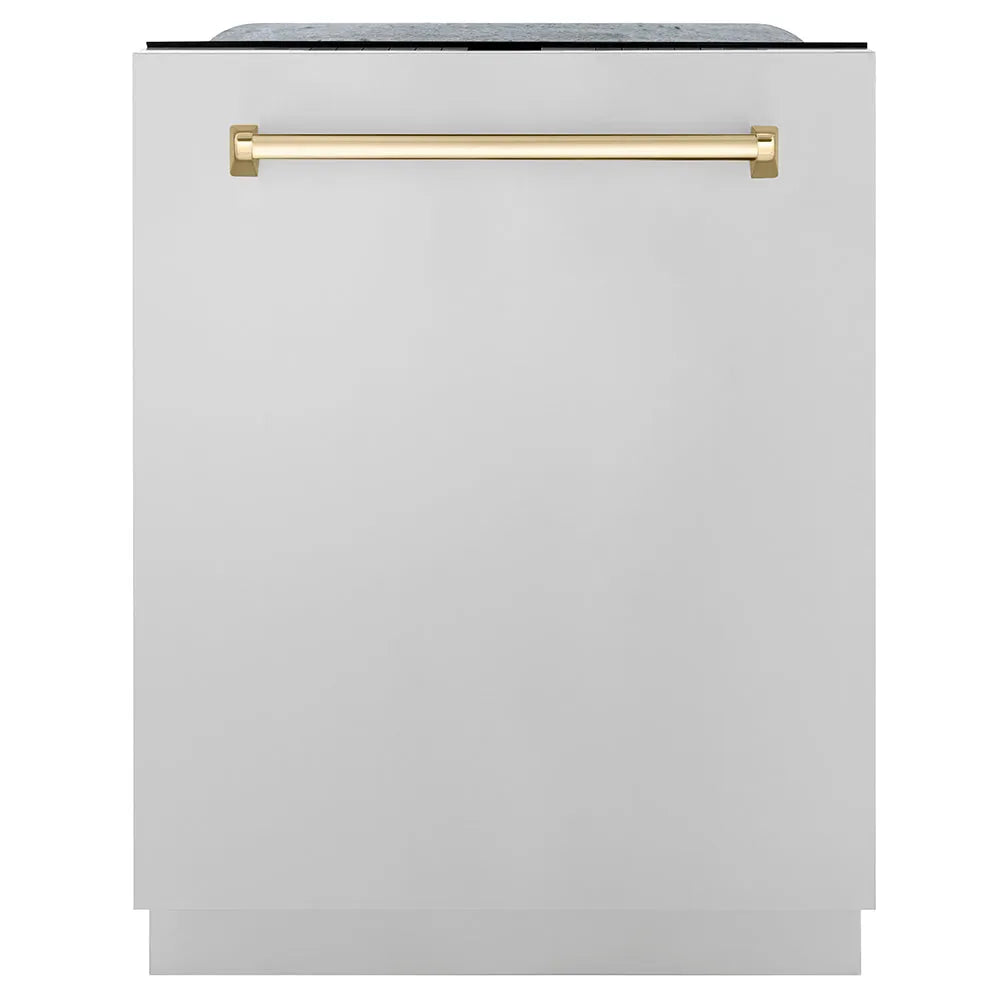 ZLINE Monument 24-inch dishwasher (DWMTZ-304-24-G)