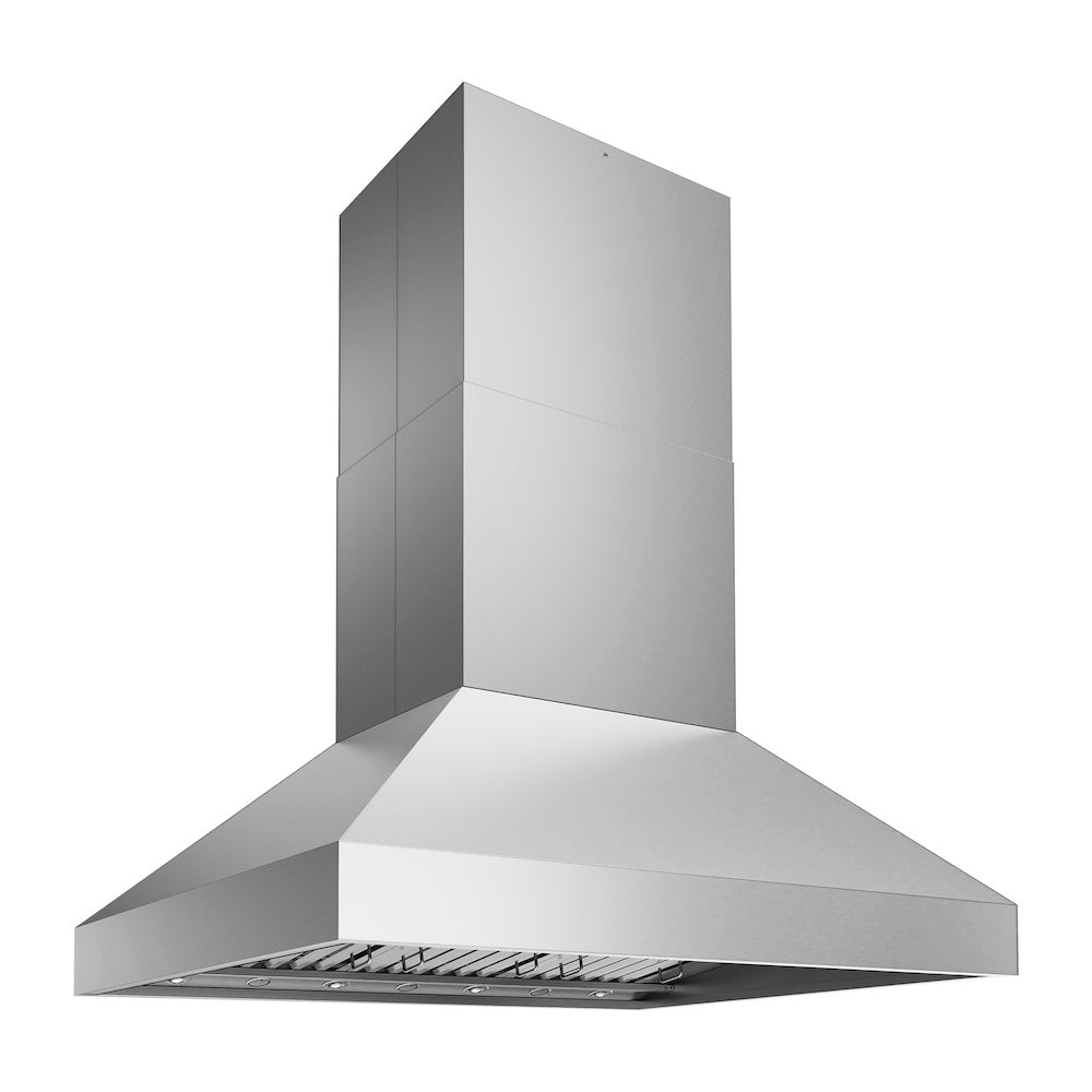ZLINE Outdoor 48-inch range hood in stainless steel GOI1-48, view 5